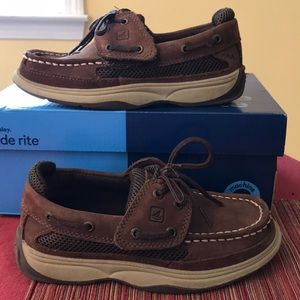 Boys Sperry TopSiders